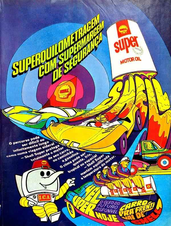 Superquilometragem com supermargem de segurança.