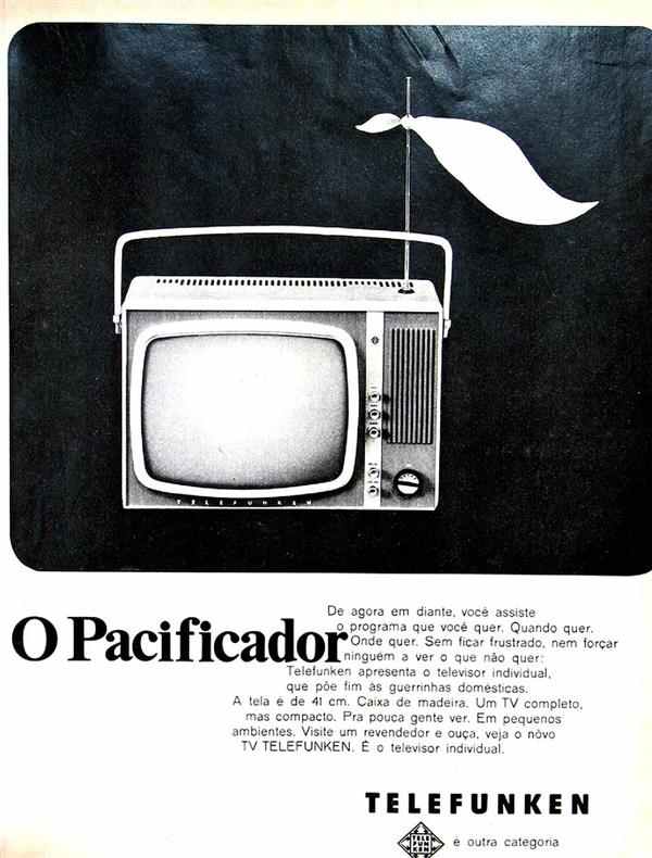 O pacificador.