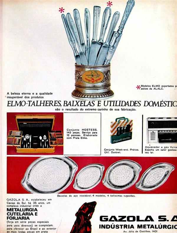 A beleza eterna e a qualidade insuperável dos produtos.