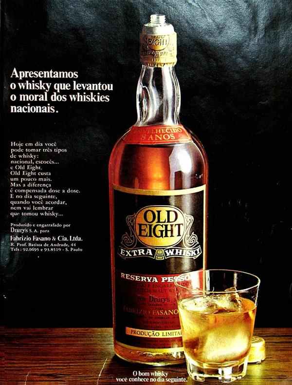 Apresentamos o whisky que levantou a moral dos whiskies nacionais.