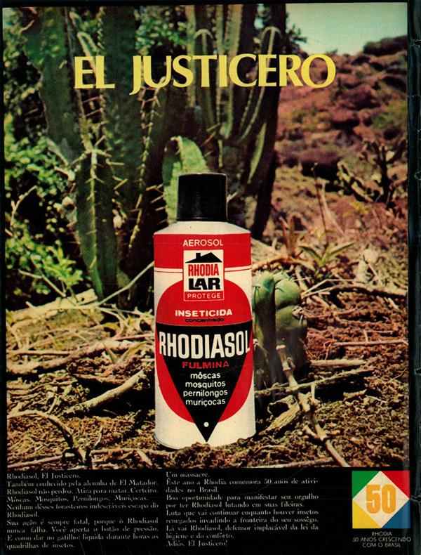El justiceiro.