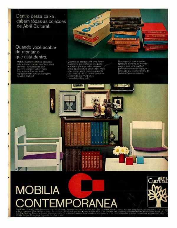Mobilia Contemporânea