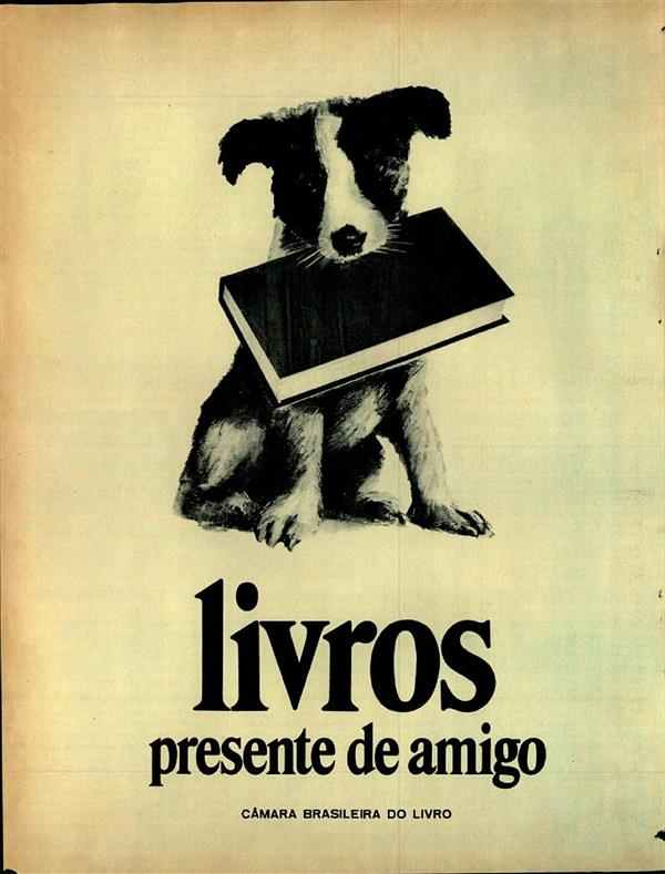 Livros presente de amigo