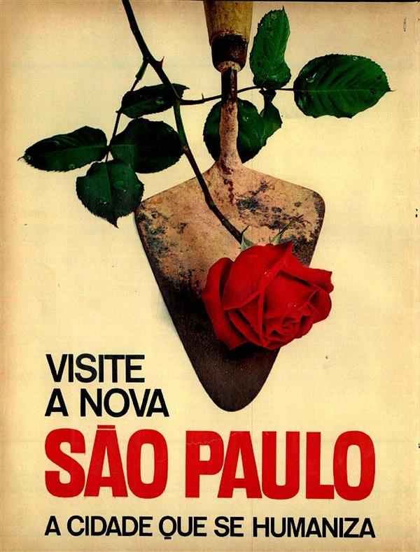 Visite a nova São Paulo