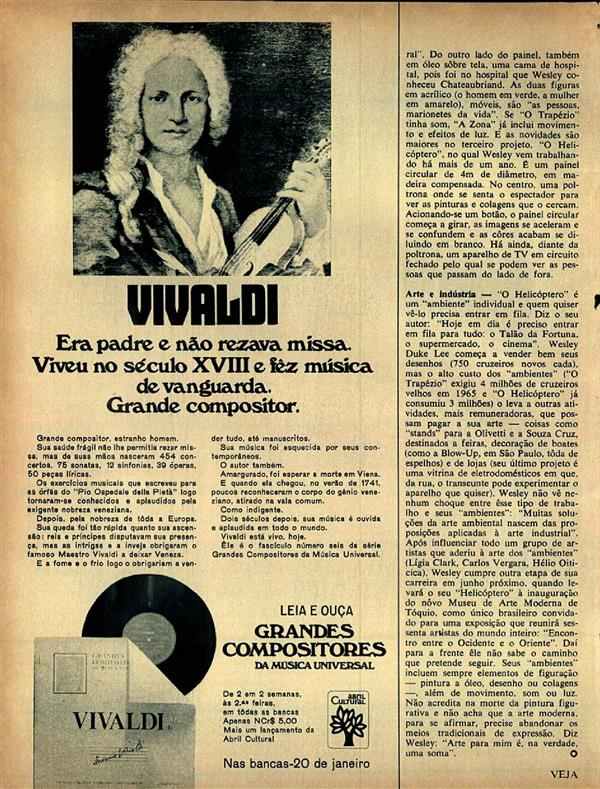Grandes Compositores da Música Universal