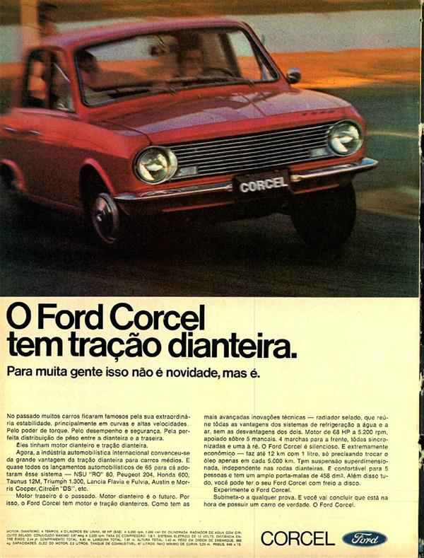 Ford Corcel