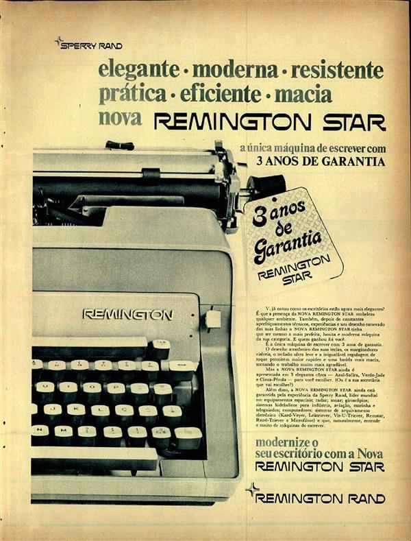 Remington Star