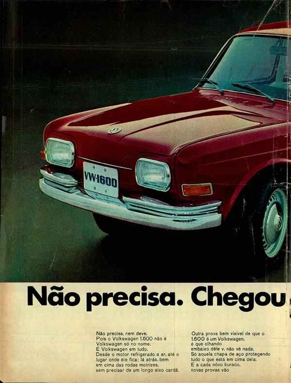 Volkswagen 1600