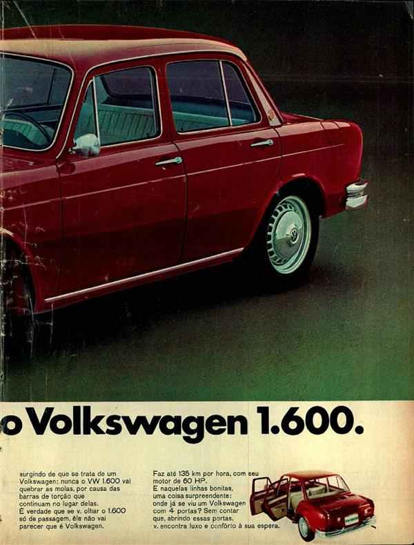 Volkswagen 1600