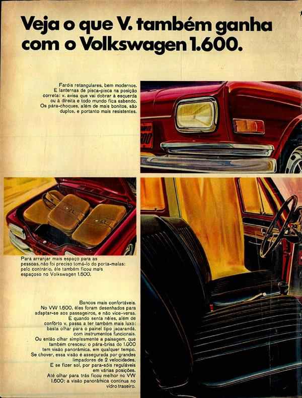Volkswagen 1600