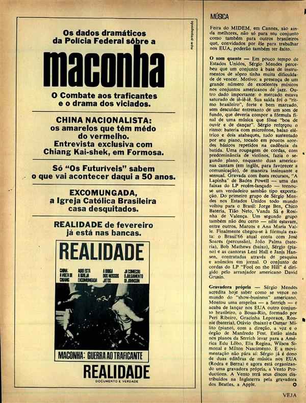 Os dados dramáticos da Polícia Federal sobe a Maconha. O combate aos traficantes e o drama dos viciados.