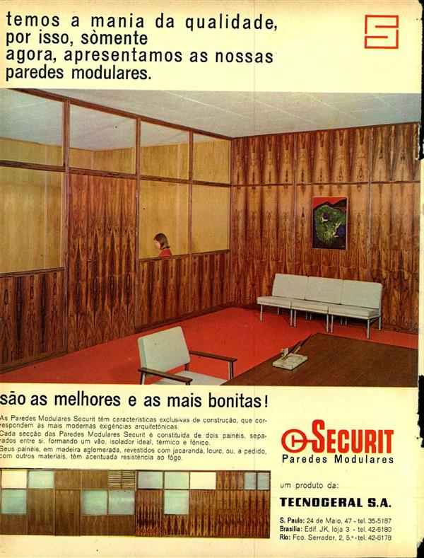 Securit Paredes Modulares