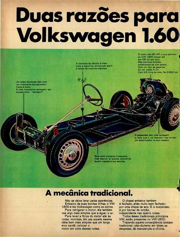 Volkswagen 1600
