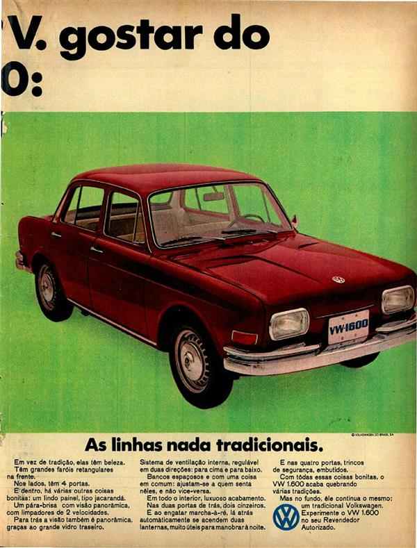 Volkswagen 1600