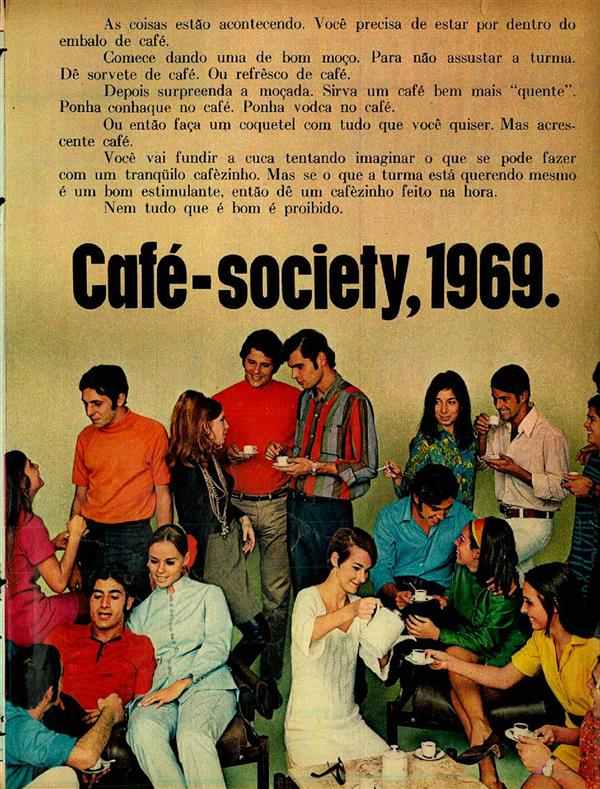 Café-Society, 1969