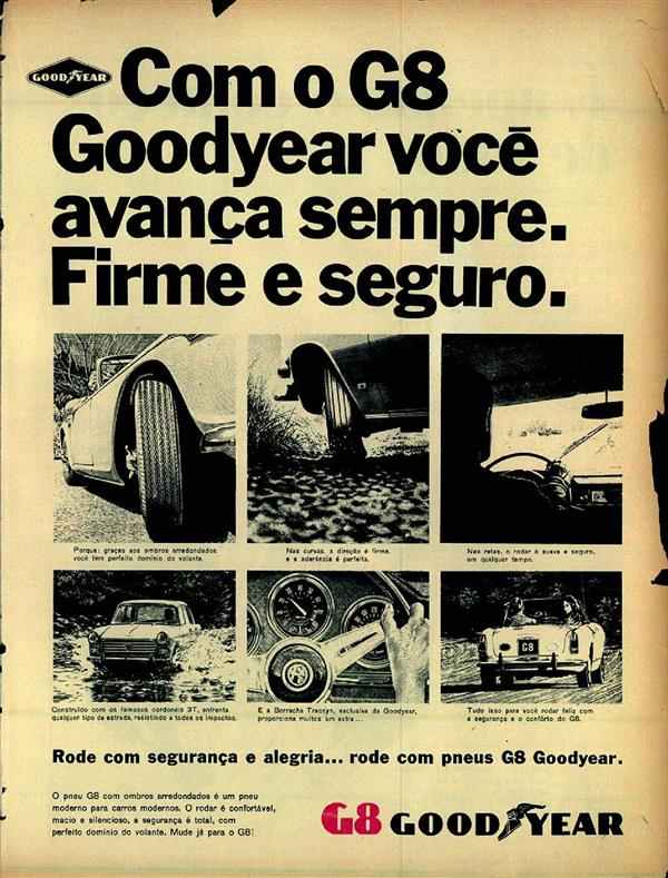 G8 Goodyear