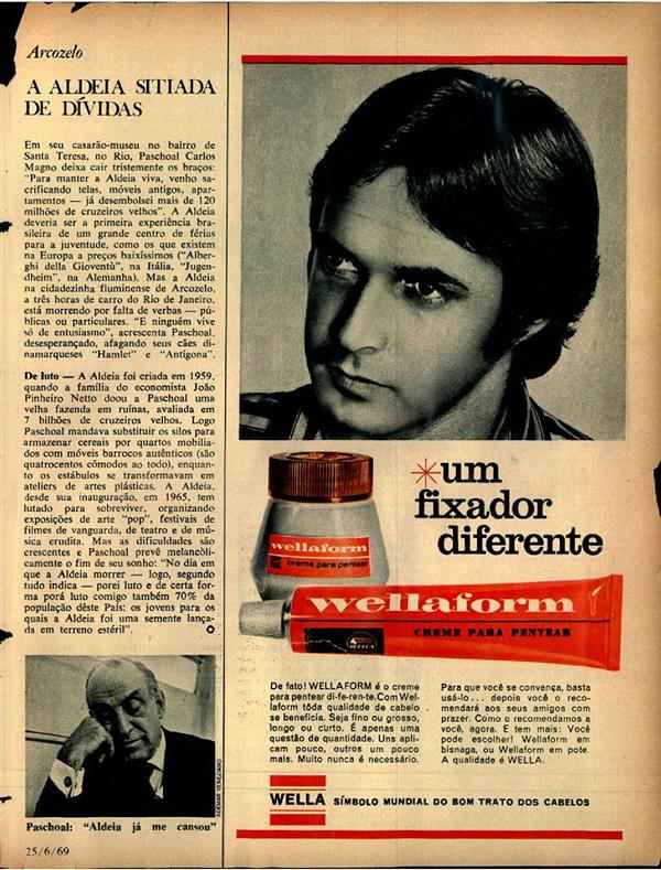 Um fixador diferente.
