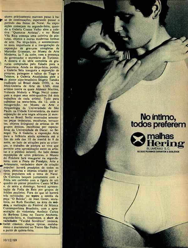 No íntimo, todos preferem.