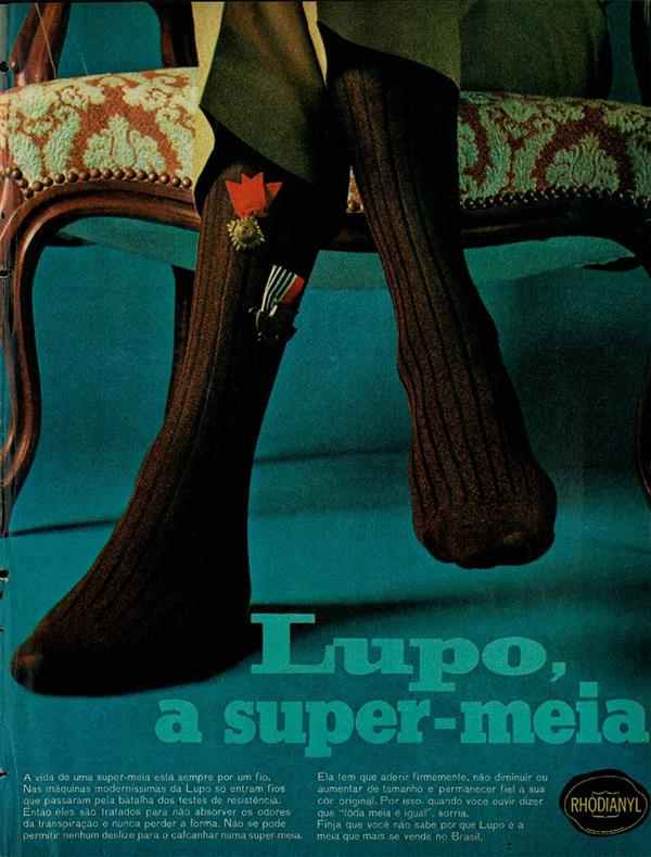 Lupo, a super-meia.