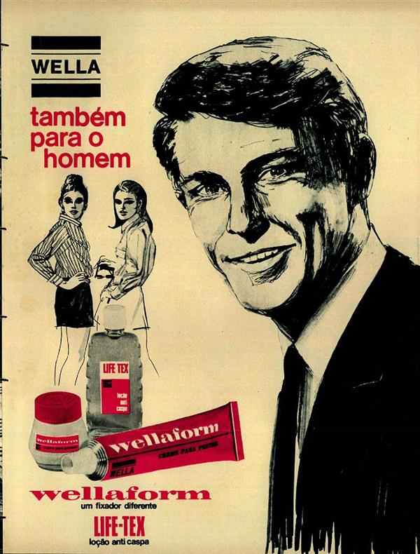 Também para o homem.