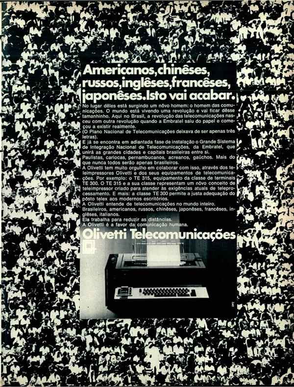 Americanos, chineses,russo, ingleses,franceses, japoneses. Isto vai acabar.