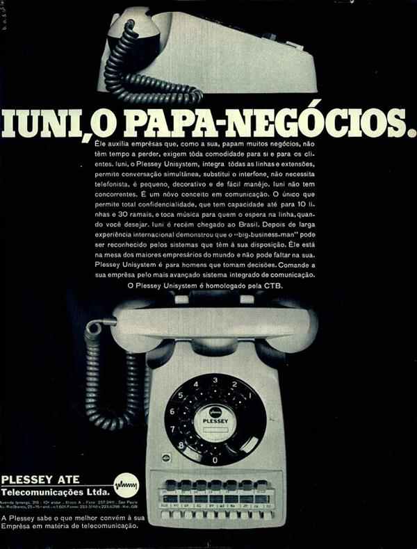 Iuni, o papa-negócios.