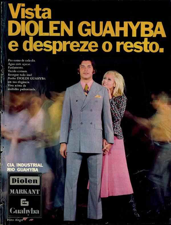 Vista Diolen Guahyba e despreze o resto.