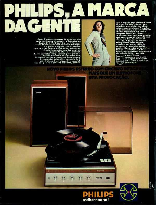 Philips, a marca da gente.
