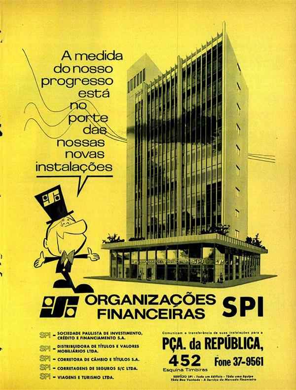 A medida do nossos progresso está no porte das nossas novas instalações.