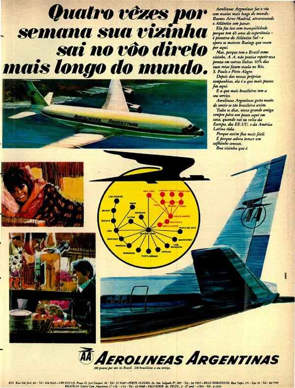 Quatro vezes por semana, sua vizinha sai no vôo direto mais longo do mundo.