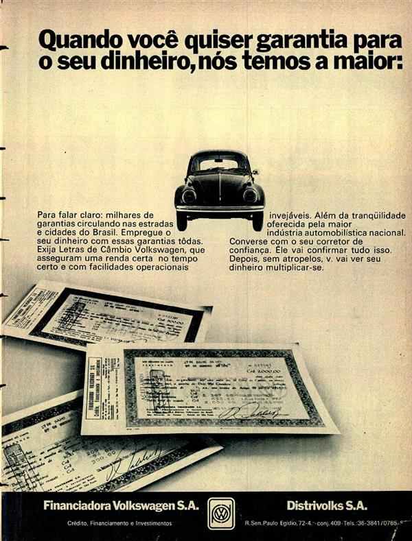 Financiamento