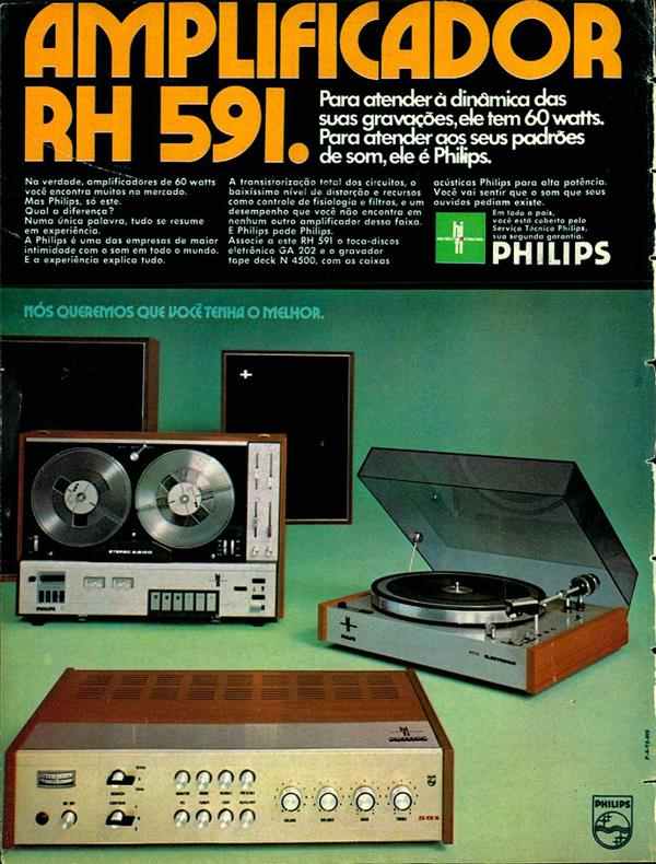Amplificador