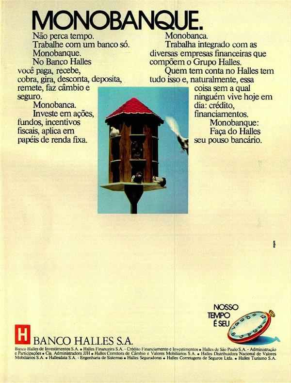 Monobanque.