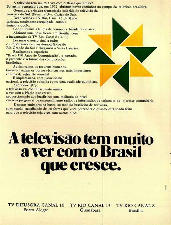 Televisão