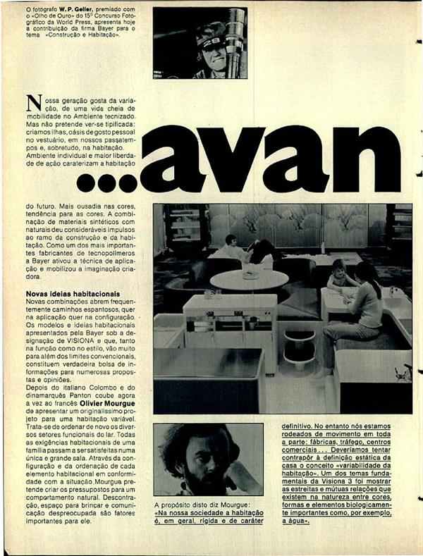 ... Avançando!