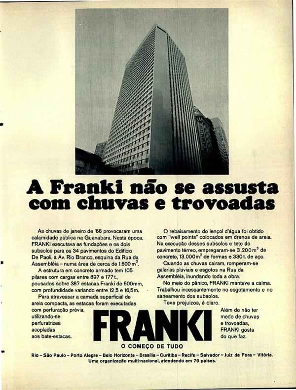 Construção e Infraestrutura