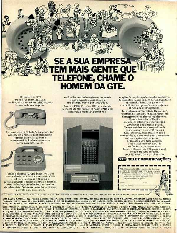 Telefone
