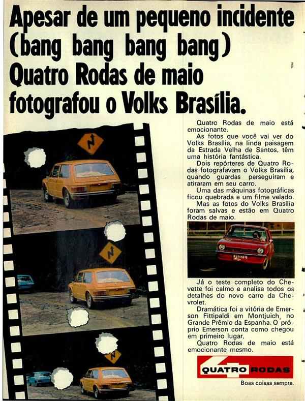 Revista de Automóveis