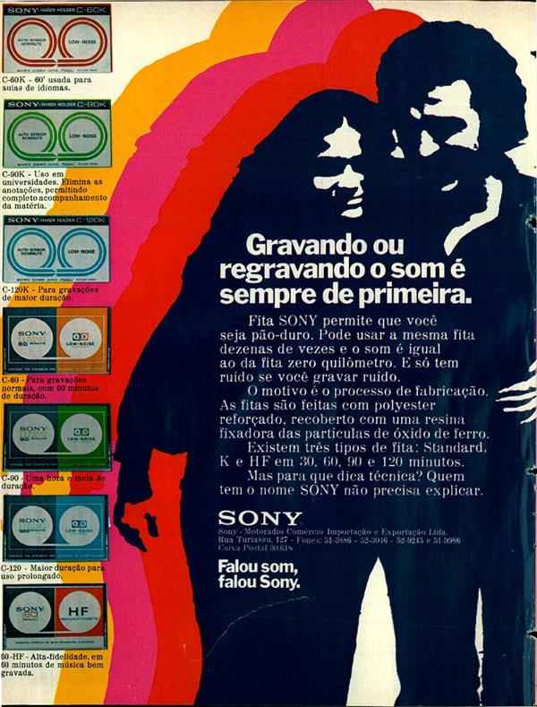 Fita Sony