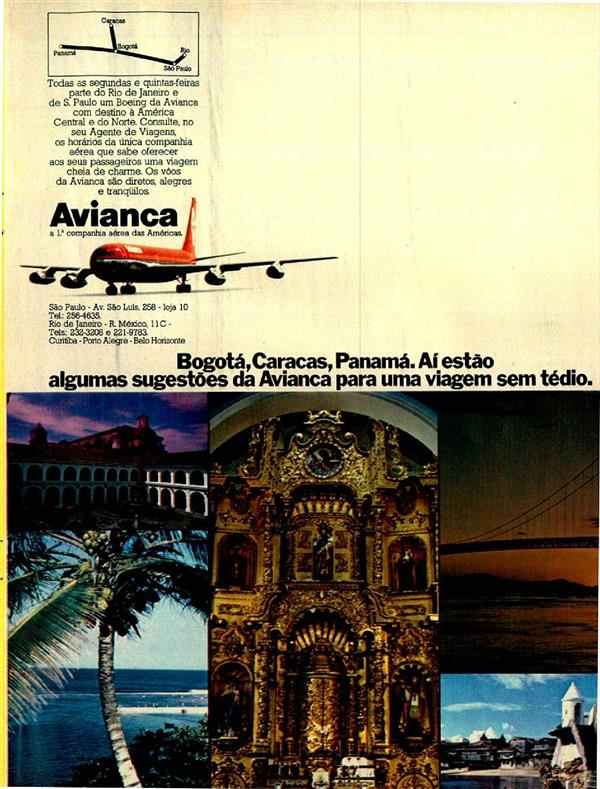 Linhas Aéreas