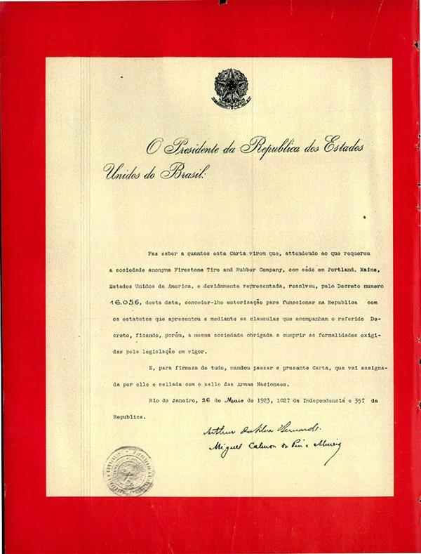 16.056 - a importância de um decreto meio século depois.