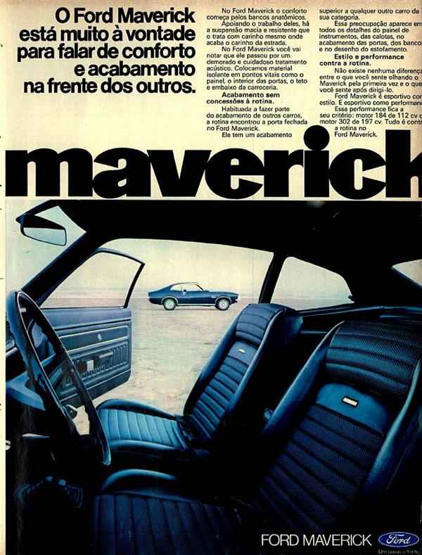 Maverick