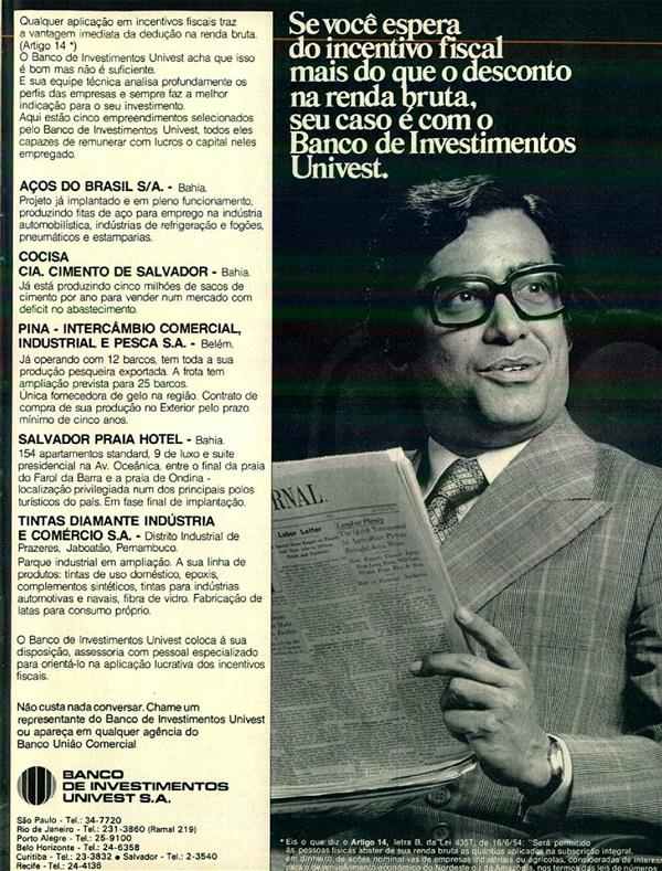 Investimento