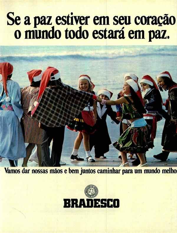 Se a paz estiver em seu coração, o mundo todo estará em paz.