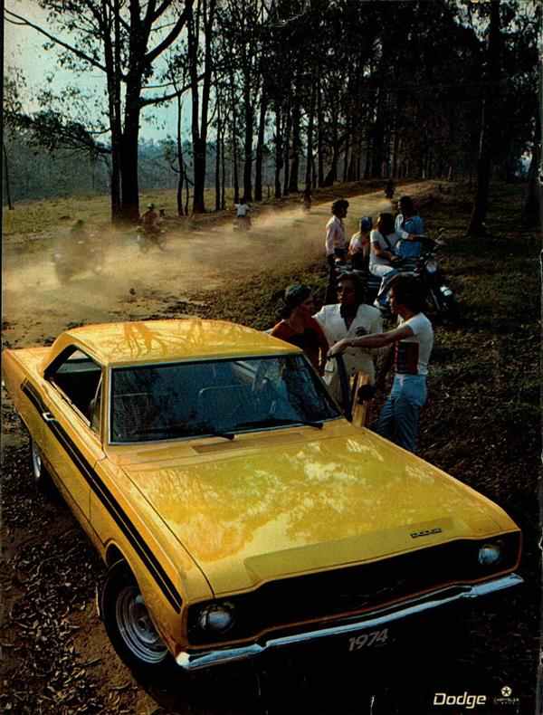 Dodge 74