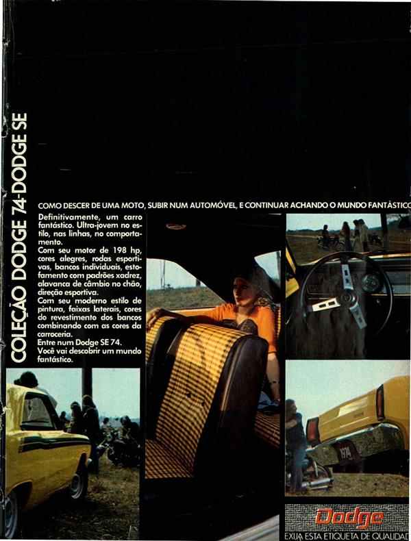Dodge 74