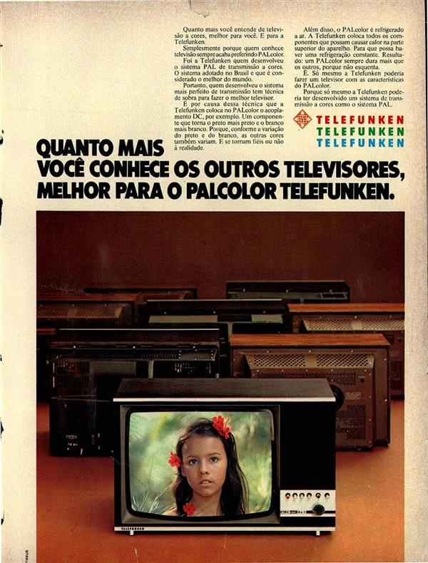 Televisão
