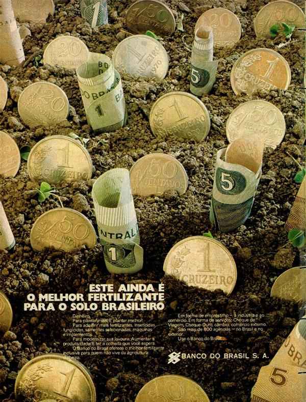 Este ainda é o melhor fertilizante para o solo brasileiro.