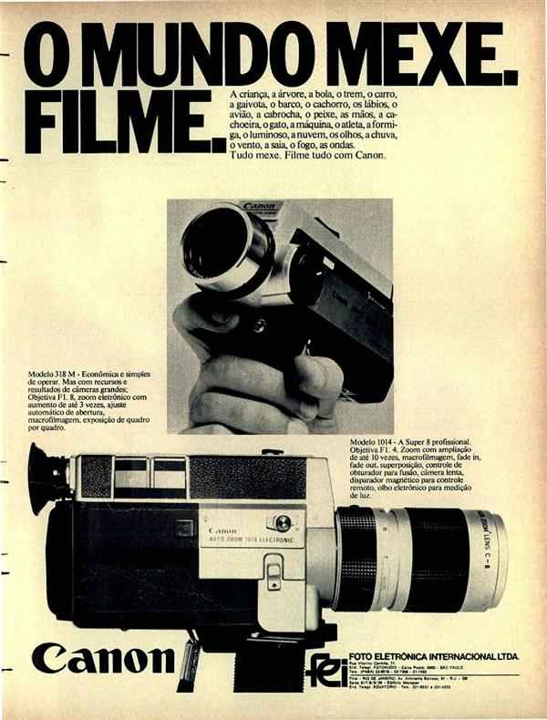 Filmadora