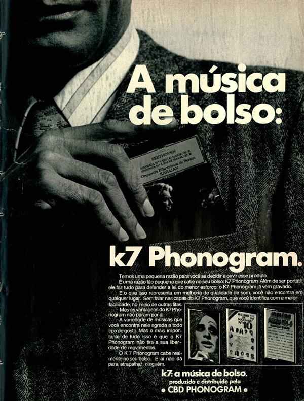 K7 Phonogram